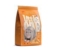 0.4 KG 400 g Little One Alimento Completo para ratas