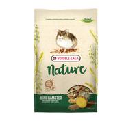 NATURE Mini Hamster - Hámster Miniatura NATURE - Cantidad: 400 g