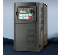 0,4 kW 220 V VFD Single Phase Input Three Phase Output Drive with Built-in PID Loop for Precise Flow Pressure And Regulation