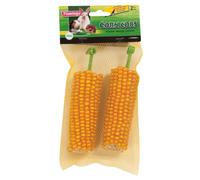 0.4 L Flamingo Mazorcas de maíz para roedores y pájaros