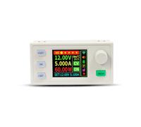 0~40V 60W Step-Down Stabilized Voltages Current Regulator Regulated Power Supply Converter Easy To Use Stabilized Voltages Current Regulator With LCD Screen