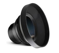 0,43 x alta definición gran angular lente de conversión para Sony HXR-NX30 (52 mm)