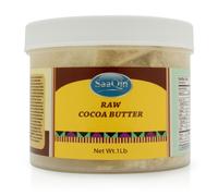 0,45 kg de manteca de cacao cruda de HalalEveryDay