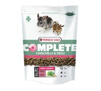 0.5 KG 500 g Versele-Laga Complete pienso para chinchillas y degús