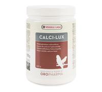 0.5 KG 500 g Versele-Laga Oropharma Calci-Lux Calcio para pájaros