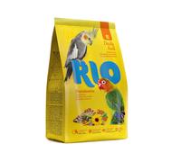 0.5 KG 500 gr RIO Alimento Completo Pienso para cotorras pequeñas