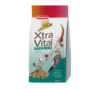 XTR GROSSSITTICHE 500G - alimento para periquitos grandes