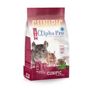 0.5 KG Cunipic Alpha Pro Grain Free comida para chinchillas