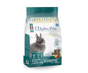 0.5 KG Cunipic Alpha Pro Pienso para conejos adultos