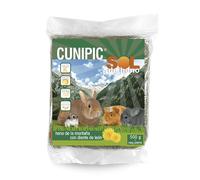 0.5 KG Cunipic Heno de Diente de León para roedores