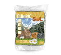 CUNIPIC Heno Roedor Sol de Heno Manzanilla 500 g (NDR)