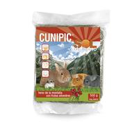 0.5 KG Cunipic Heno de Montaña con Frutos Silvestres para roedores