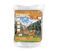 0.5 KG Cunipic Heno de Zanahoria para roedores