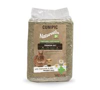 0.5 KG Cunipic Naturaliss Heno de Manzanilla y Menta para roedores