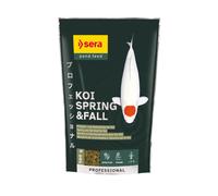 sera KOI - Alimento Profesional para Primavera/otoño, 500 g