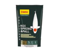 sera KOI Professional primavera / otoño - 500 g