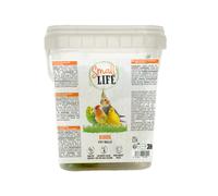 0.5 KG Small Life Bolas de Grasa para pájaros