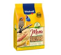 0.5 KG Vitakraft Menú Comida para aves exóticas granívoras