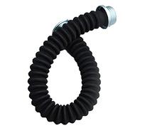 0,5 M Rubber Gas Mask Hose Tube Connection Between Gas Mask And Filter Cartridge