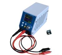 0-50V 5A Fuente de alimentación de CC variable con lectura LCD de alta resolución para el desarrollo de FPGA y pruebas de lógica digital