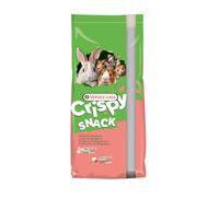 0.55 KG 550 g Versele-Laga Crispy Snacks de Fibras para roedores
