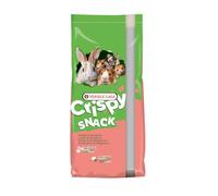 0.55 KG 550 g Versele-Laga Crispy Snacks de Fibras para roedores