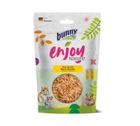 0.58 KG Bunny Enjoy Nature Worm Wonder para conejos enanos y pequeños mamíferos