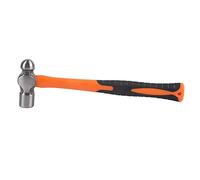 0.5LB Bola Pein Hammer Round Mini Small Hammer Herramienta de hardware Hogar para el hogar Decoración de emergencia industrial