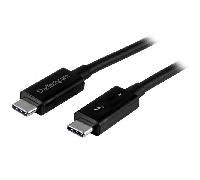 StarTech Cable de carga Thunderbolt 3 50cm (compatible USB-C)