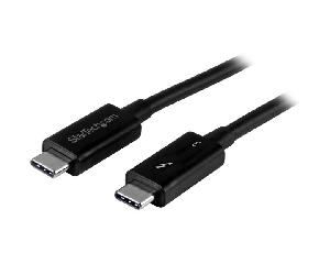 0.5M THUNDERBOLT 3 USB C CABLE 40GBPS THUNDERBOLT U SB