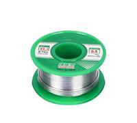 (0.5mm)50g 0.5-2mm Solder Tin Wire Low Melting Point No Clean Needed SN99.3CU0.7 Lead-free Soldering Tin Wi