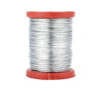 0.5mm Stainless Steel Wire for Beekeeping Frames, Durable Iron Wire for Beehive Construction and Repair