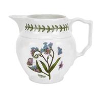 0.5pt portmeirion Jardín Botánico Staffordshire Jug