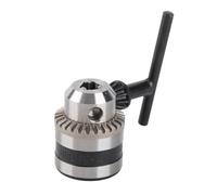 0.6-6.5 Mm Mini Tipo de Teclado Cuck, Resistente Al Desgaste, Impermeable, Anticorrosión, con Llave de Chuck, para Taladro de Energía Eléctrica (Eacamybnixc1afk-01)
