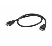 0.6 m High Speed HDMI 2.0 Cable with Ethernet