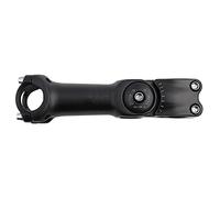 0-60 ° Sole de ciclo ajustable | Rison de manillar de aleación de aluminio forjado AL6061 | Compatible con XC Trail/Road/Urban Rides | Tamaños de apriete de 25,4 mm y 31,8 mm (25,4 x 130 mm)