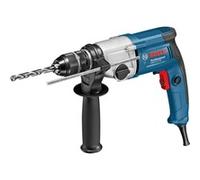 Bosch 0 601 1B2 002 taladro 500 RPM Sin llave 2,4 kg Negro, Azul