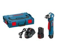 0 601 390 908 destornillador eléctrico y llave de impacto 1300 RPM Negro, Azul, Taladro/destornillador azul/Negro, Negro, Azul, 1300 RPM, 6 mm, 11 Nm, Batería, 10,8 V