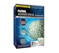 Fluval Removedor Amonio3X180G 540 Gr