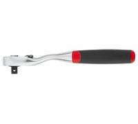 0.6cm Dr. X 135mm Botón Vaso Carraca Mango - 45626