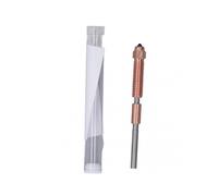 0.6mm All Metal Integrated 3D Printer Nozzle 30mm³/s Flow 600mm/s High Precision Nozzle for K1C K1 Maximum Ender 3V3 Compatible