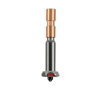 0.6mm, Ceramic Hot-end Bimetallic Hardened Printer Nozzle, Compatible With Anycubic Kobra 3 Max Combo, Printer Parts