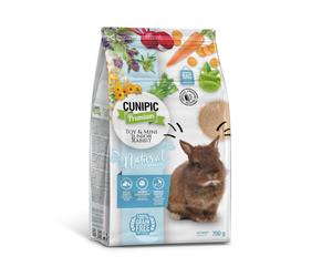 0.7 KG Cunipic Baby Toy, Mini y Súper Toy Alimento Premium para conejo