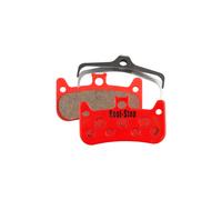 0.717.892/4 Pastillas de Freno Kool Stop D-340 Orgánico para Formula Cura 4