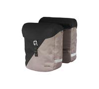 0.729.024/0 Racktime Doble Bolso Vida 2.0 Bolso de Bicicleta