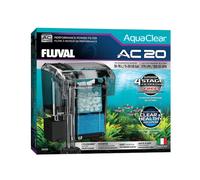 0.75 KG Fluval AquaClear AC Filtro Mochila para acuarios