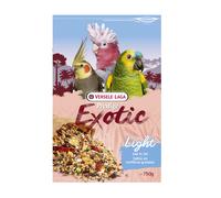 0.75 KG Versele-Laga Exotic Light Snacks para loros