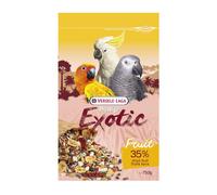 0.75 KG Versele-Laga Frutas comida para loros