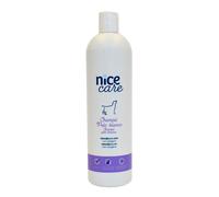 Nice Care Champú Pelo Blanco para perros