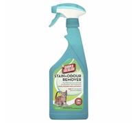 Simple Solution Eliminador de manchas y olores Extreme para gatos 750 ml 200 g